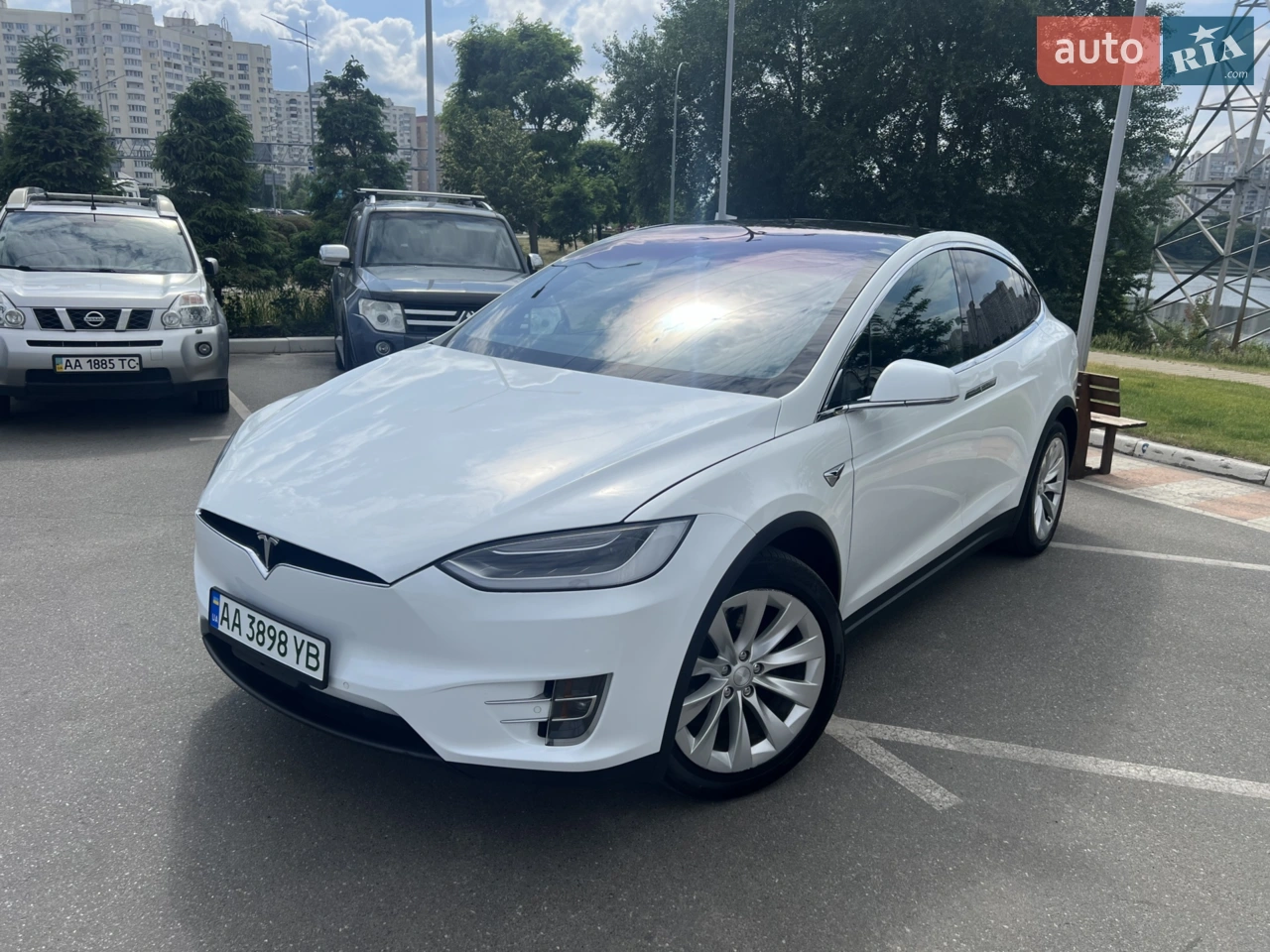 2019 Tesla Model X - мініатюра 38