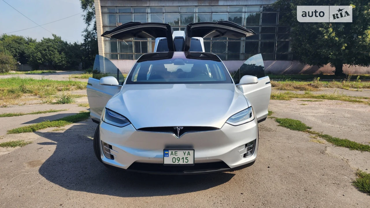 2018 Tesla Model X - мініатюра 54