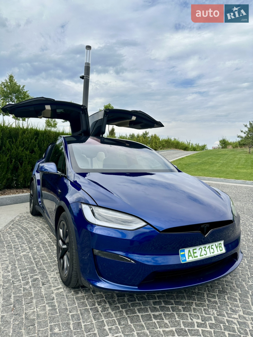 2022 Tesla Model X - мініатюра 42