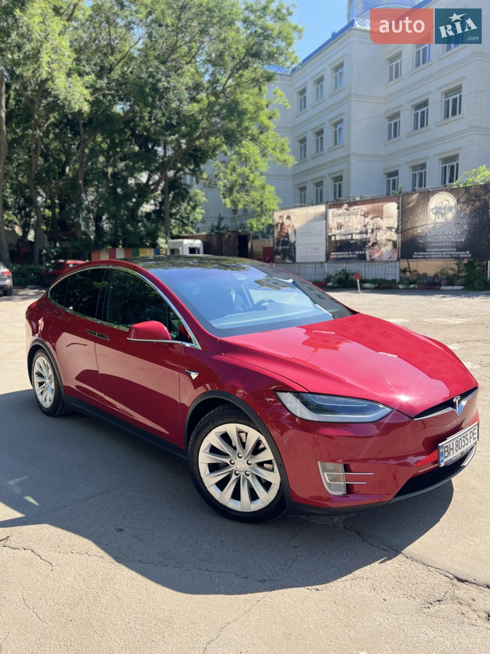 2016 Tesla Model X - мініатюра 31