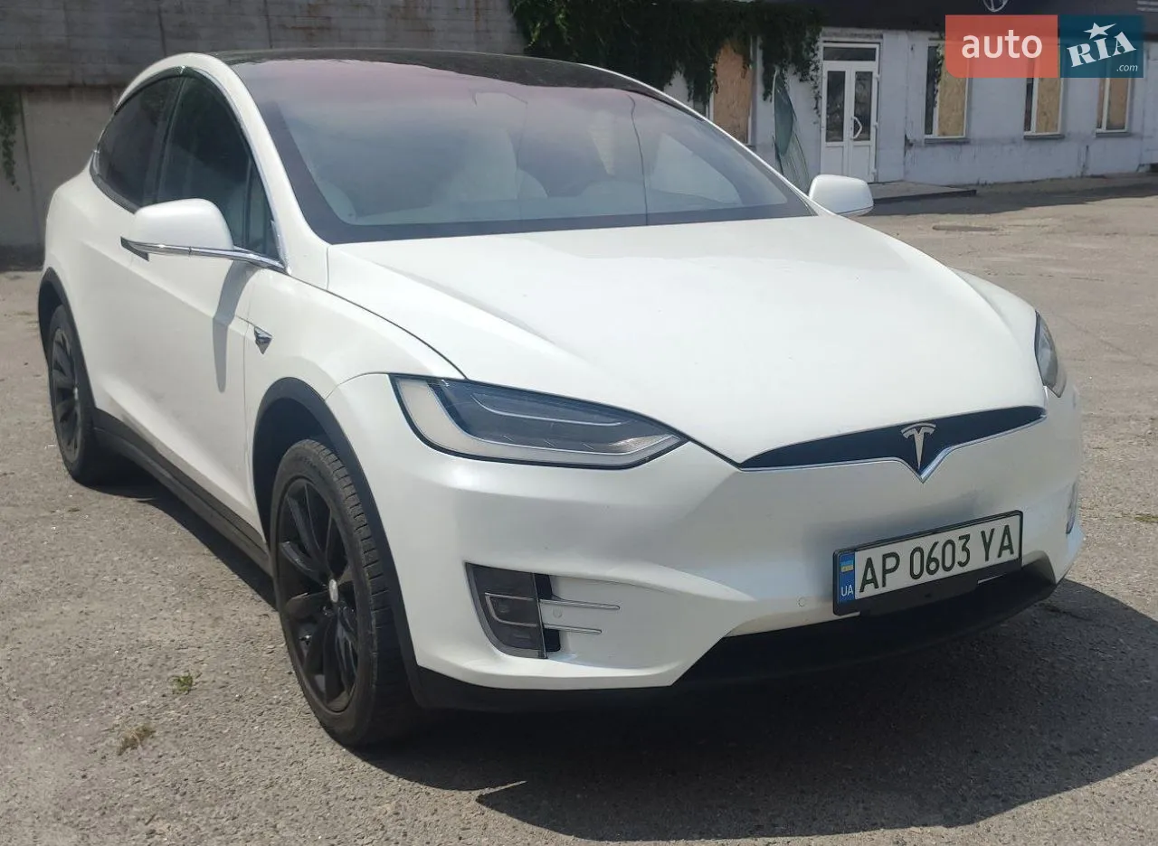 2018 Tesla Model X - мініатюра 29