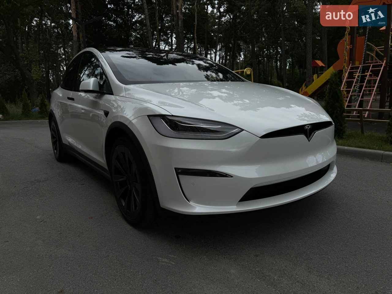 2022 Tesla Model X - мініатюра 40