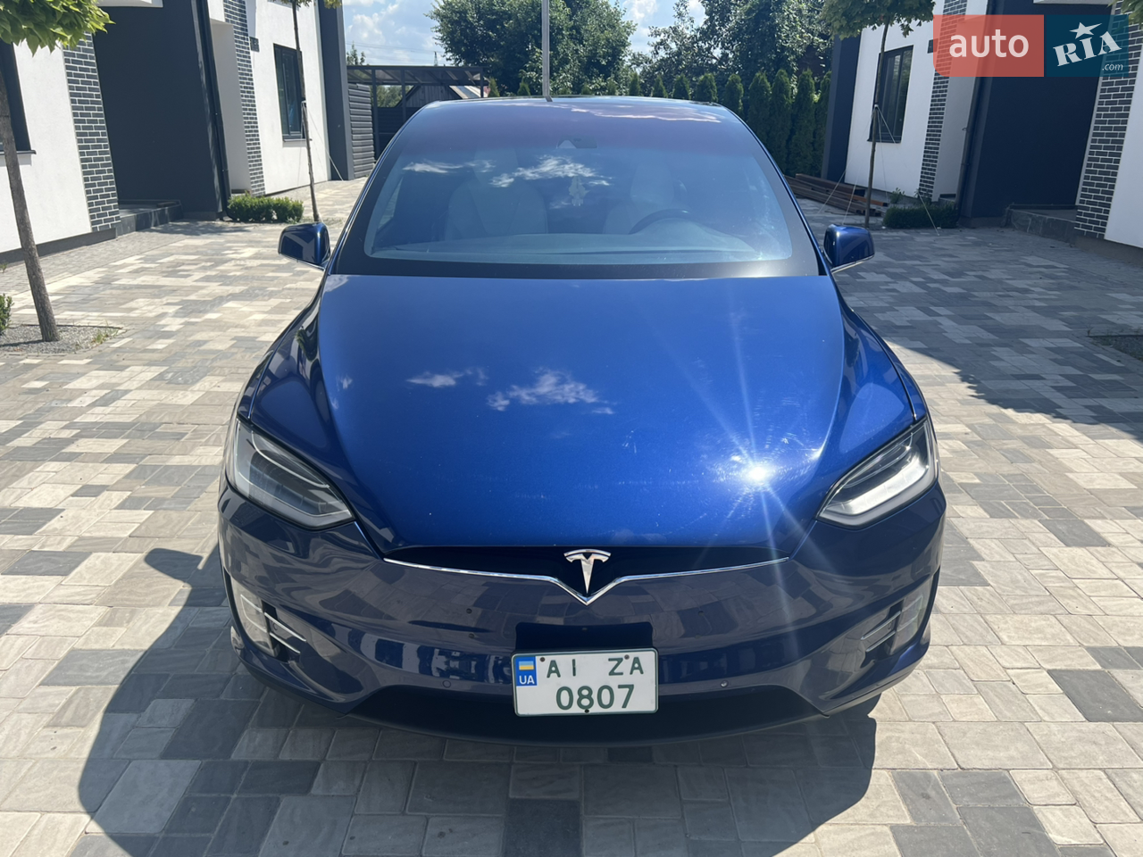 2016 Tesla Model X - мініатюра 31