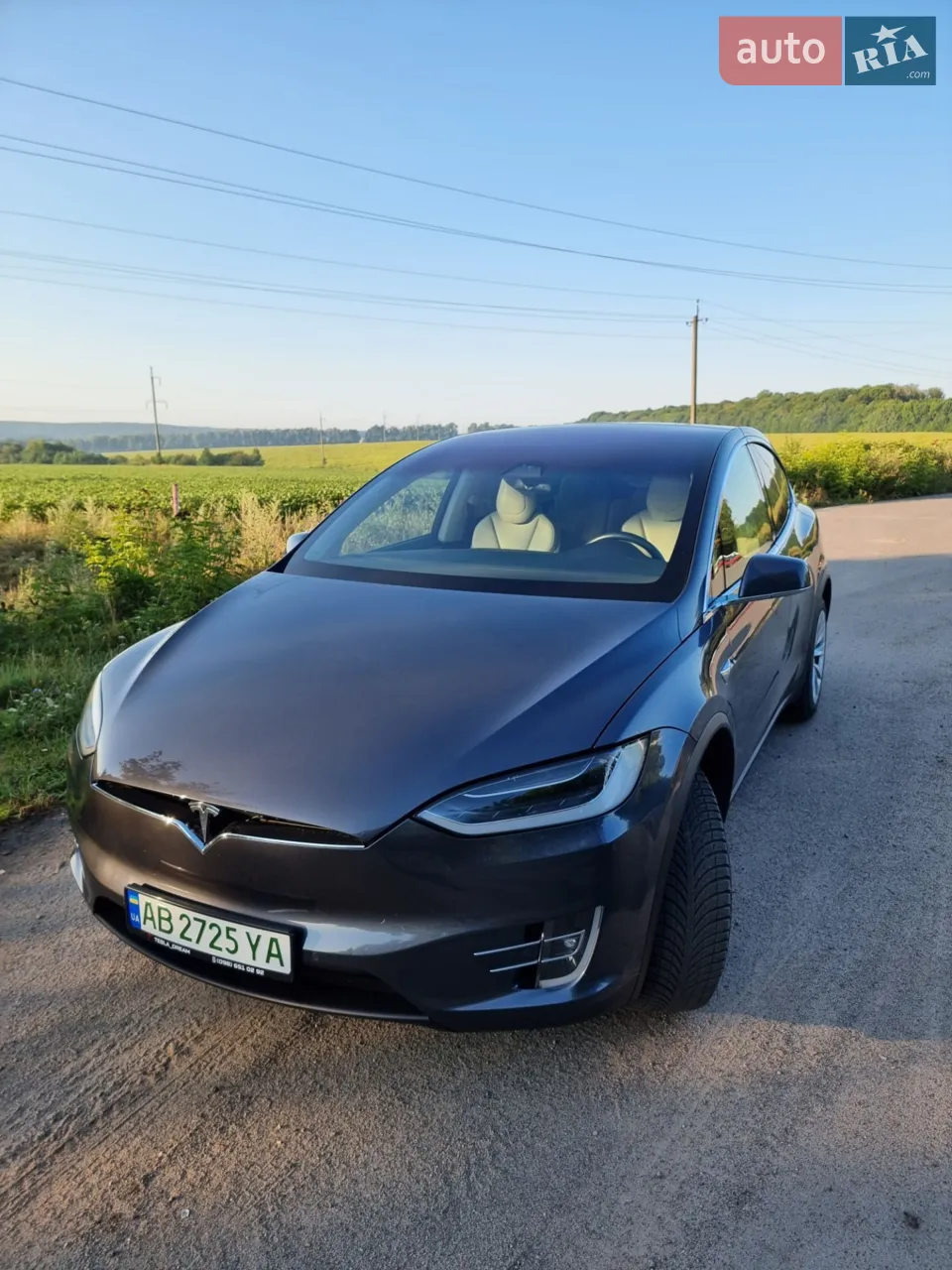 2018 Tesla Model X - мініатюра 22