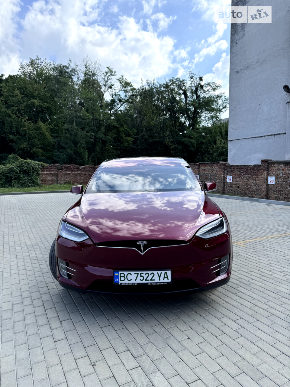 2016 Tesla Model X - мініатюра 28