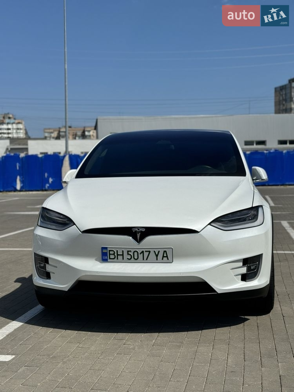 2019 Tesla Model X - мініатюра 10