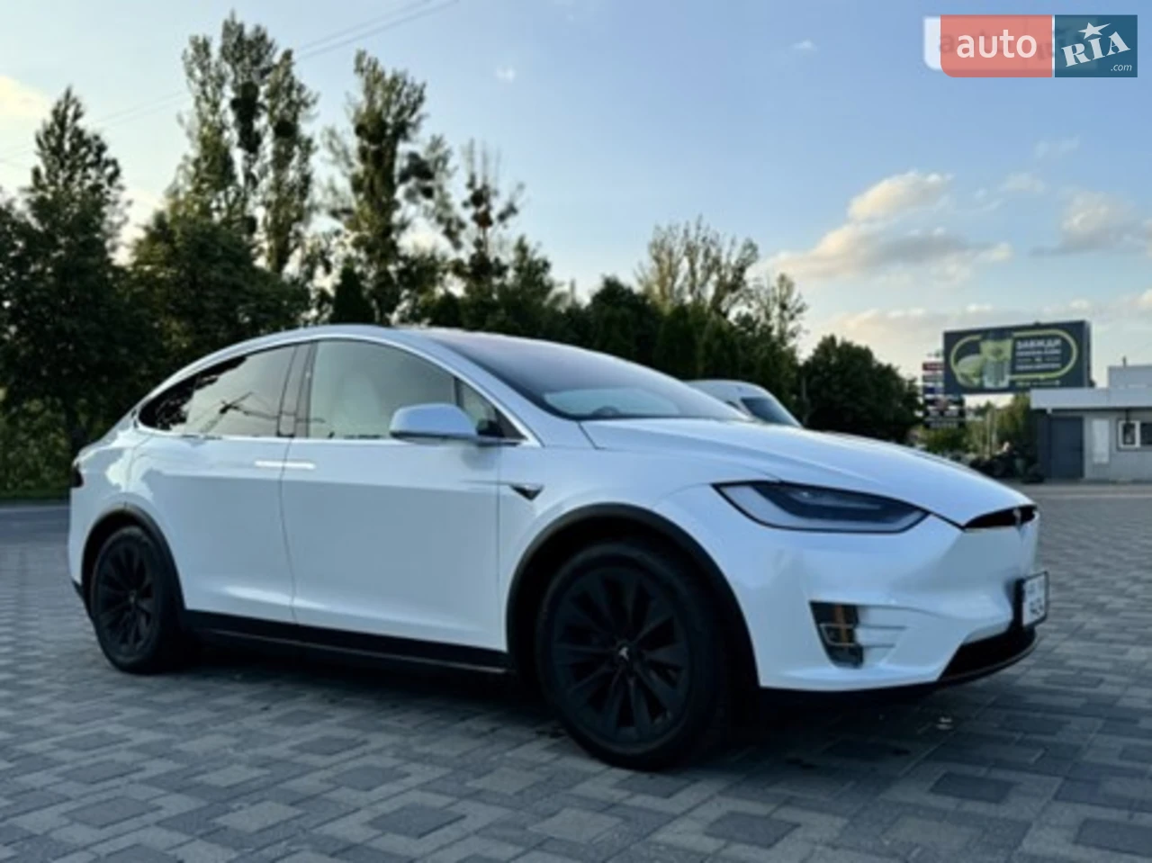 2017 Tesla Model X - мініатюра 9