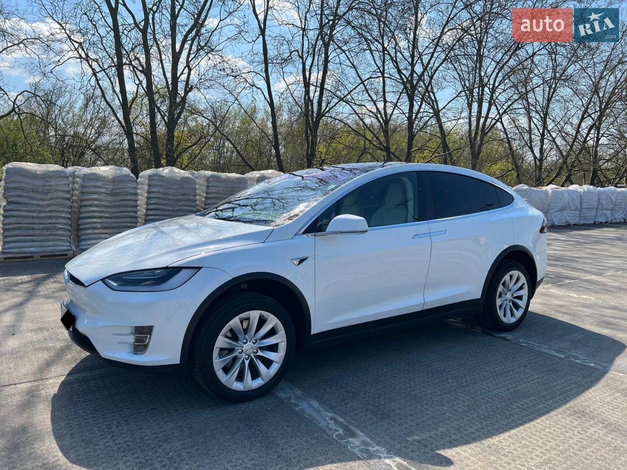 2018 Tesla Model X - мініатюра 22