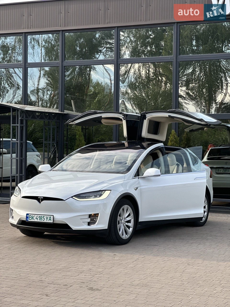 2018 Tesla Model X - мініатюра 29