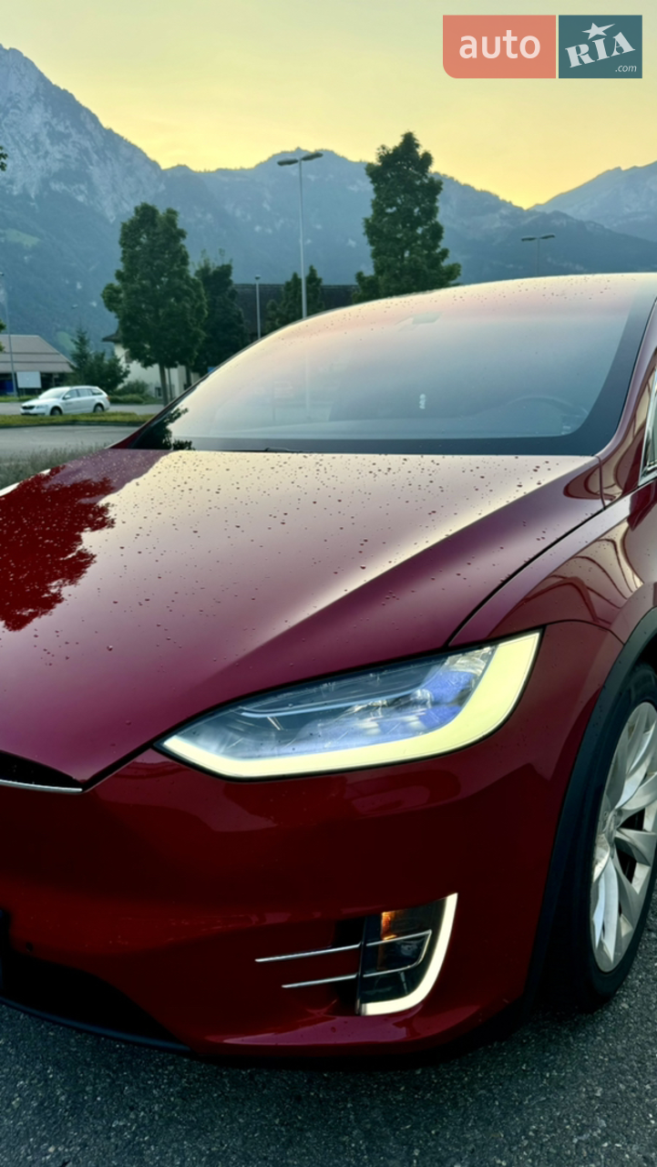 2016 Tesla Model X - мініатюра 21