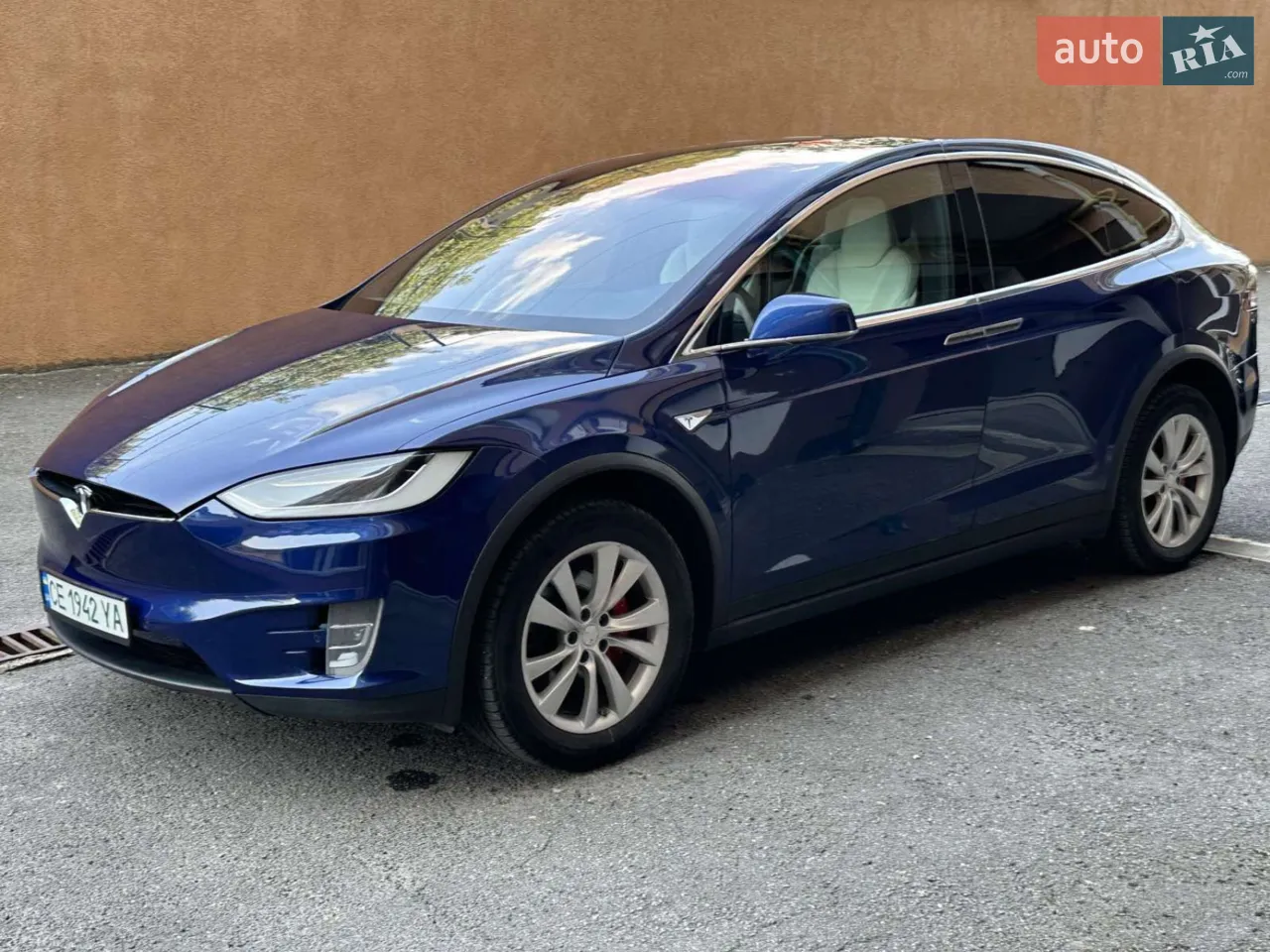 2016 Tesla Model X - мініатюра 15