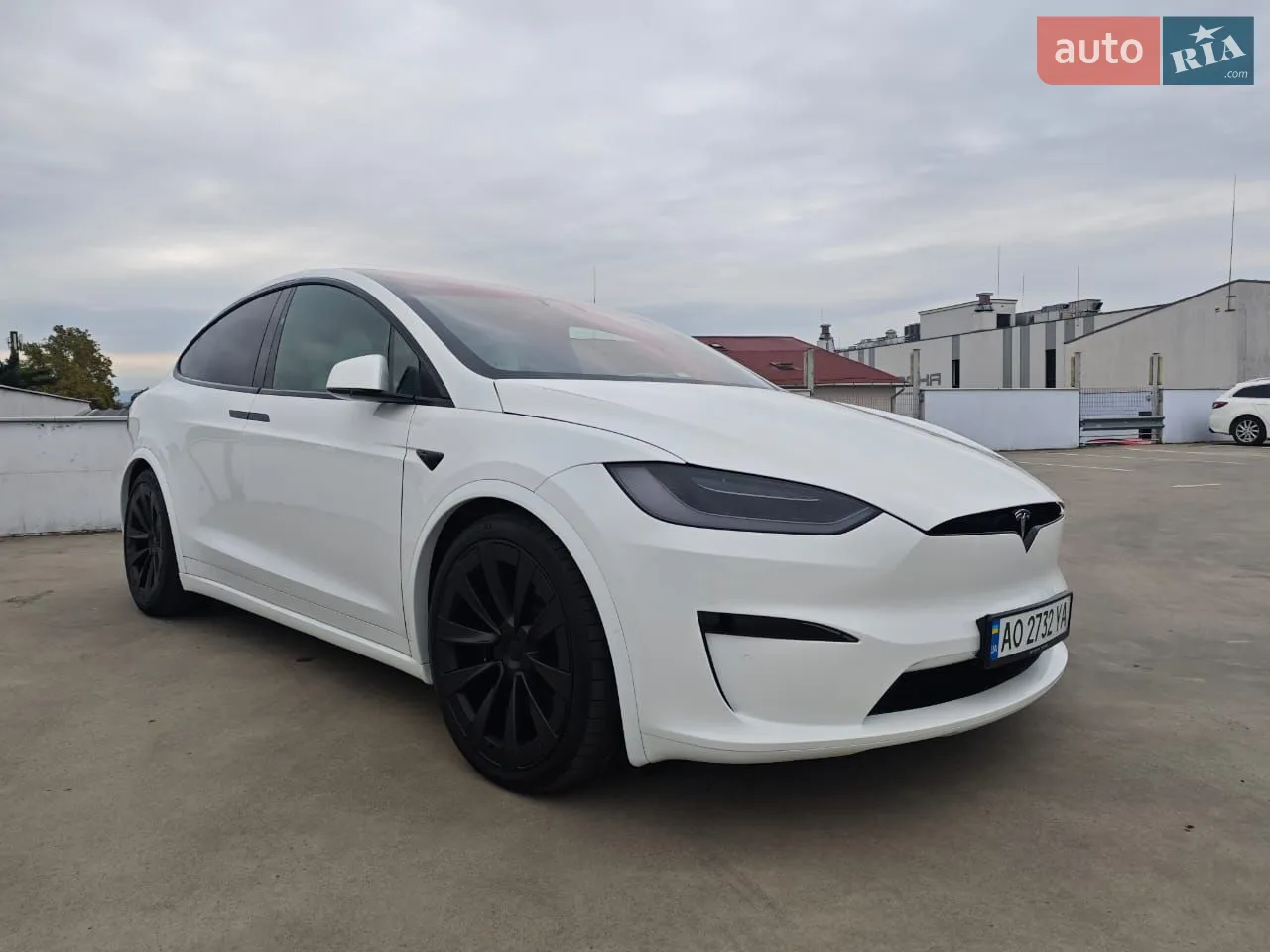 2022 Tesla Model X - мініатюра 106
