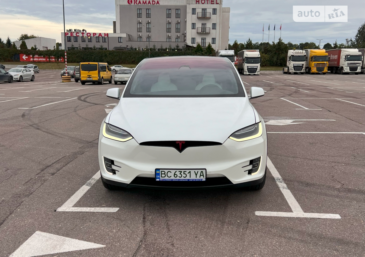 2017 Tesla Model X - мініатюра 47