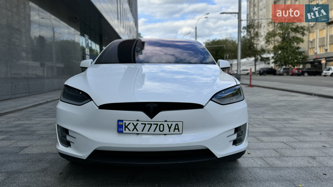 2016 Tesla Model X - мініатюра 16