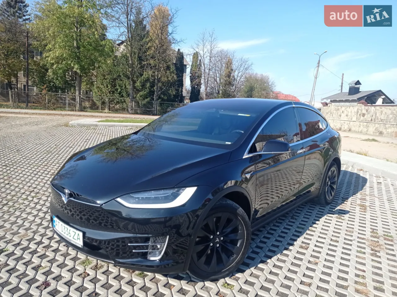 2017 Tesla Model X - мініатюра 45