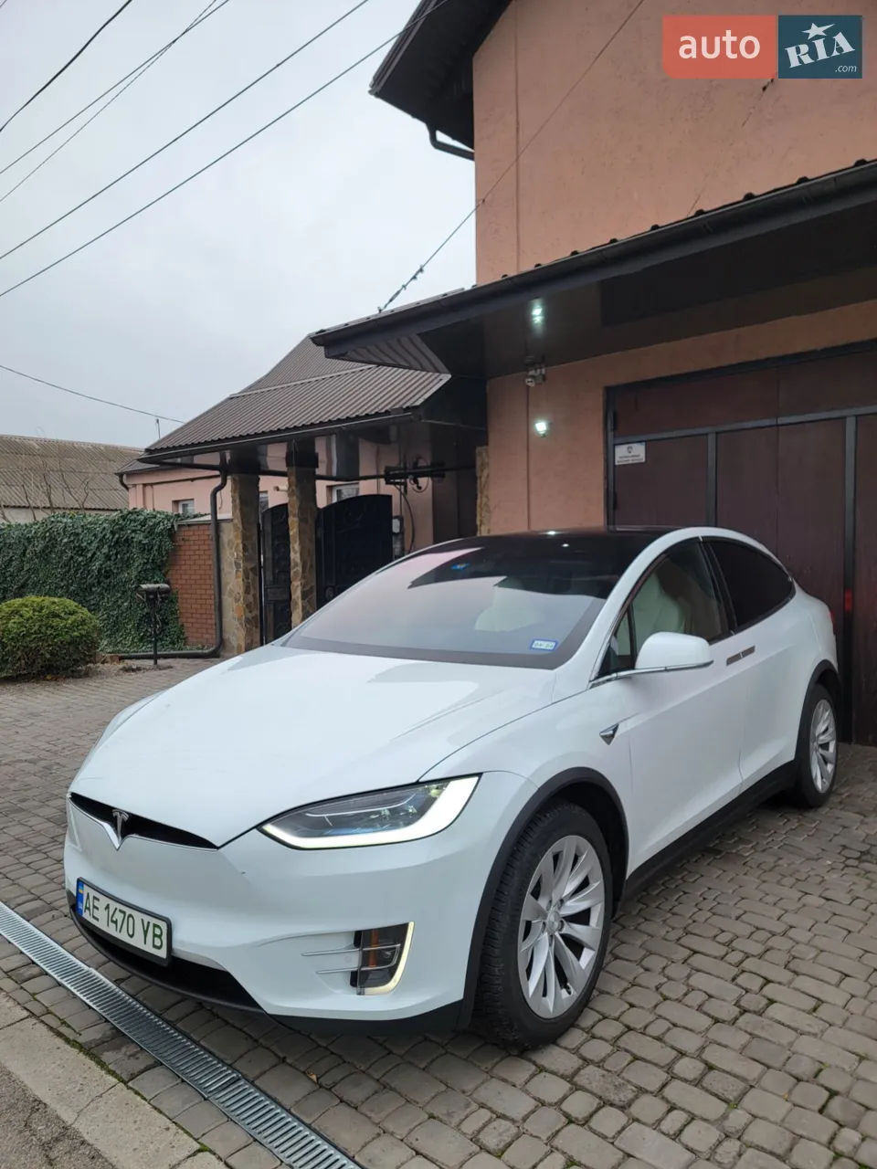 2018 Tesla Model X - мініатюра 34
