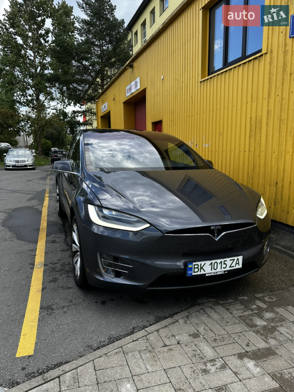 2019 Tesla Model X - мініатюра 8