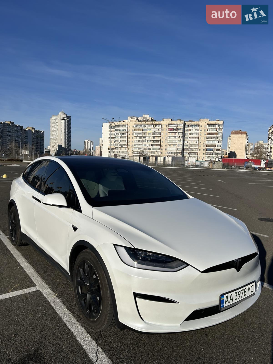 2023 Tesla Model X - мініатюра 25