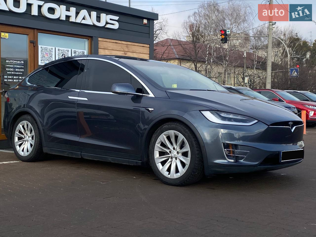 2018 Tesla Model X - мініатюра 14