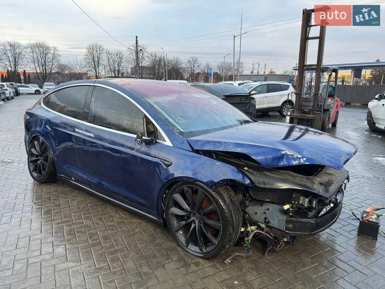 2017 Tesla Model X - мініатюра 43