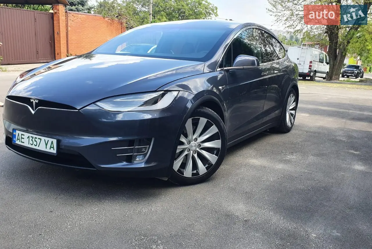 2019 Tesla Model X - мініатюра 19