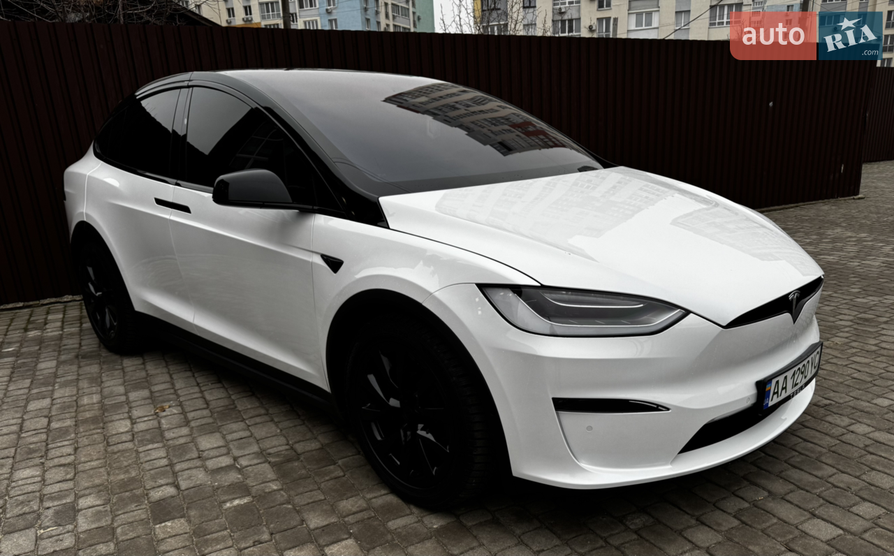 2022 Tesla Model X - мініатюра 23