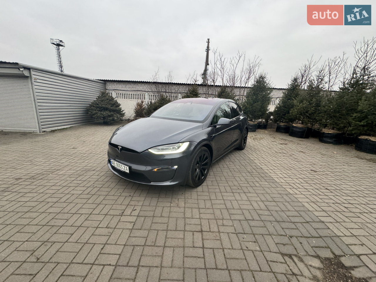 2022 Tesla Model X - мініатюра 31