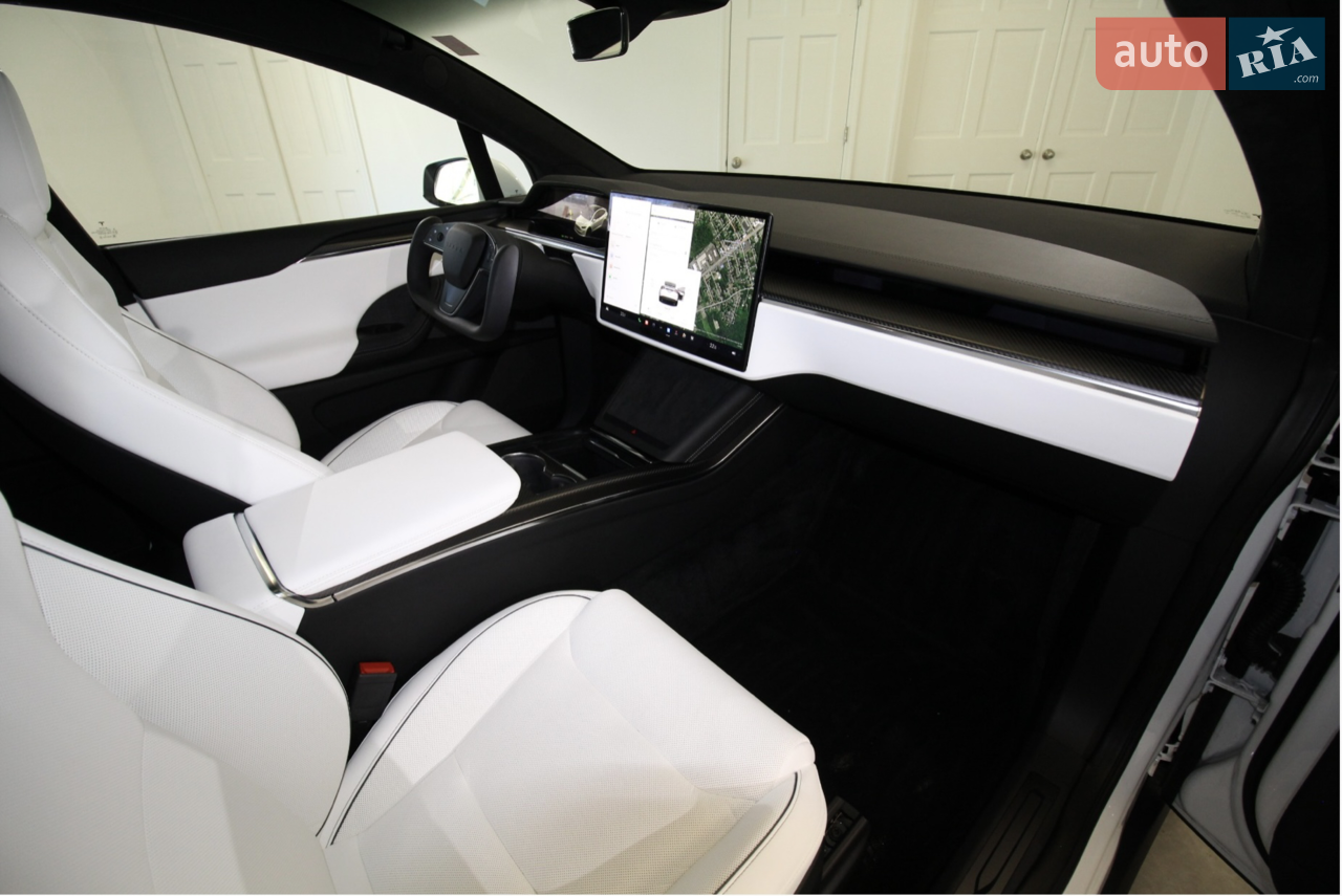 2022 Tesla Model X - мініатюра 45