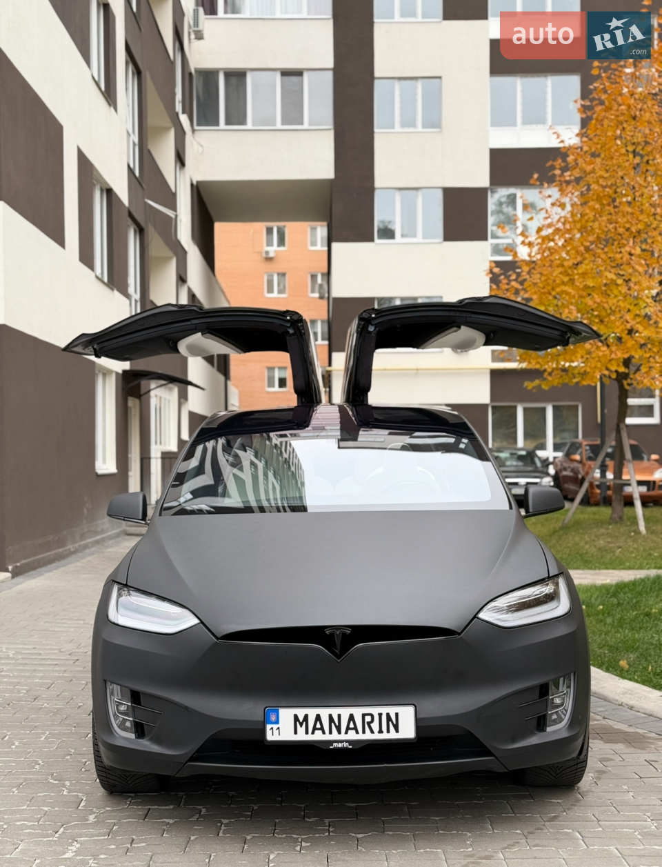 2019 Tesla Model X - мініатюра 24