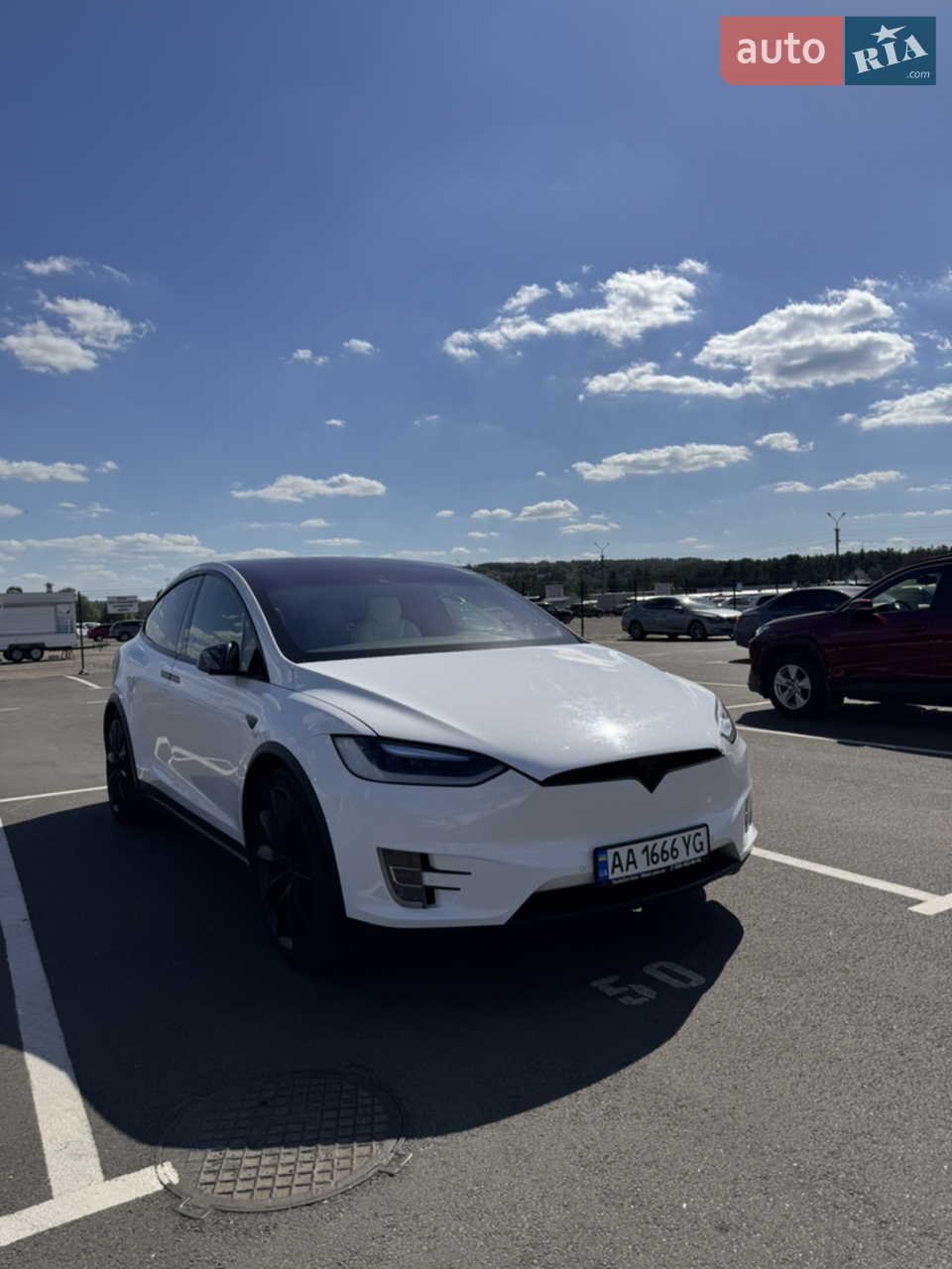 2016 Tesla Model X - мініатюра 37
