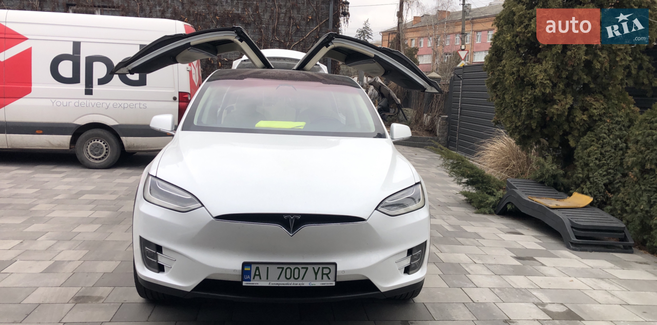 2018 Tesla Model X - мініатюра 13