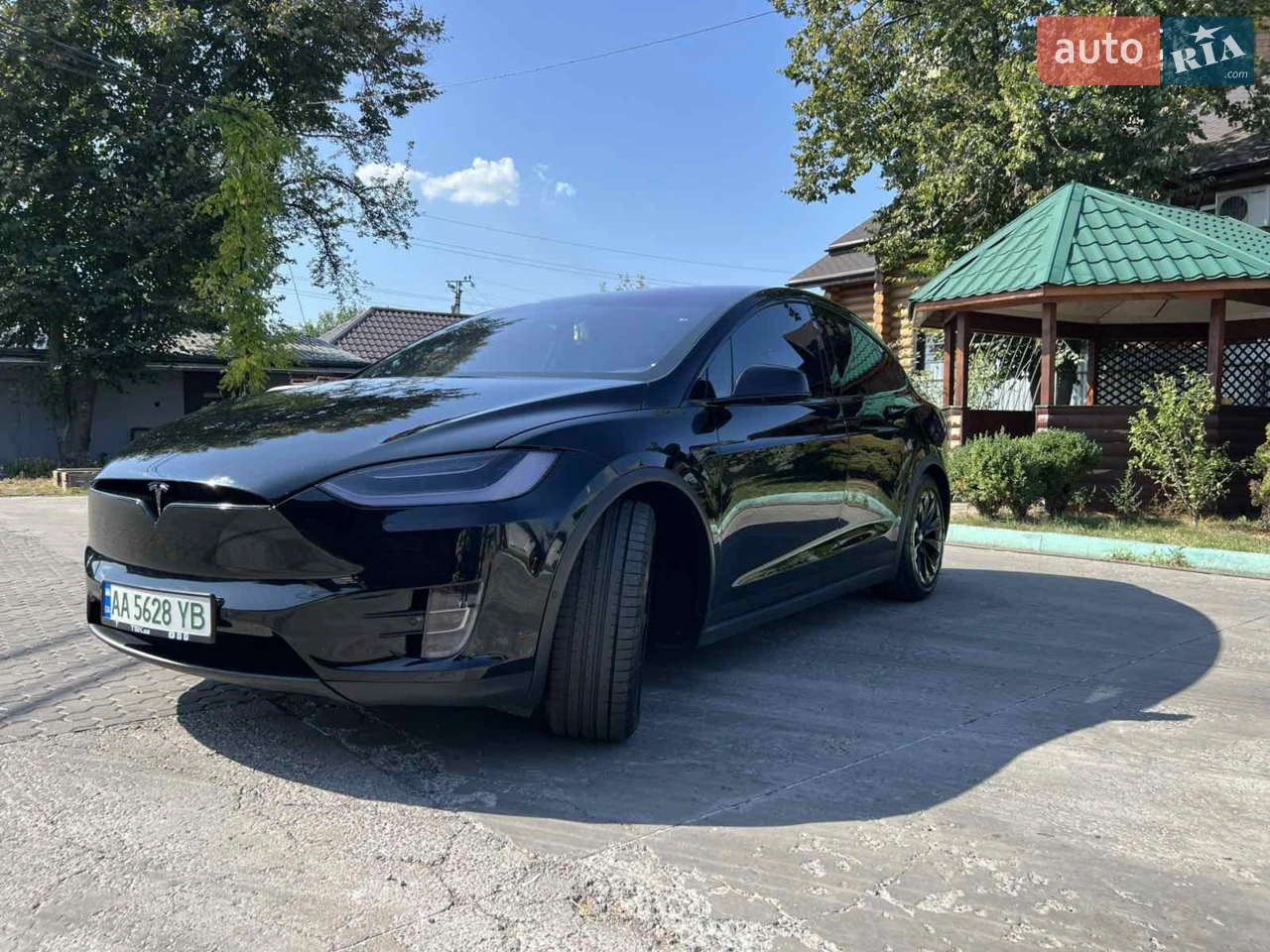 2020 Tesla Model X - мініатюра 7