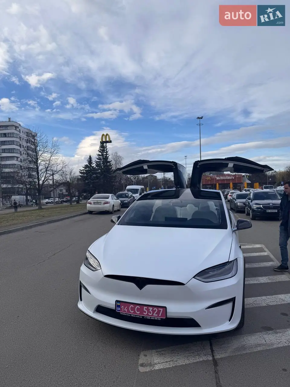 2023 Tesla Model X - мініатюра 38