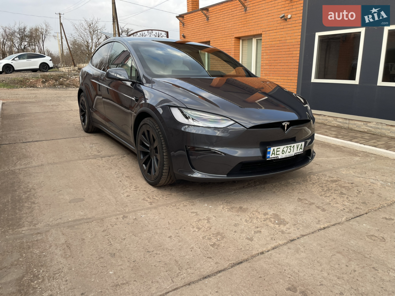 2022 Tesla Model X - мініатюра 31