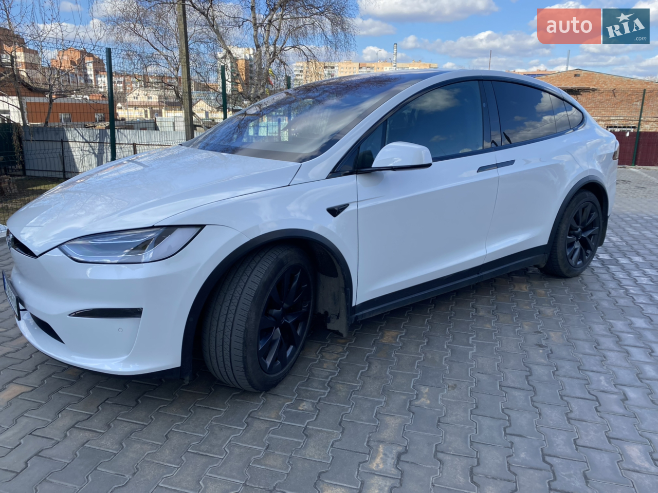 2021 Tesla Model X - мініатюра 28
