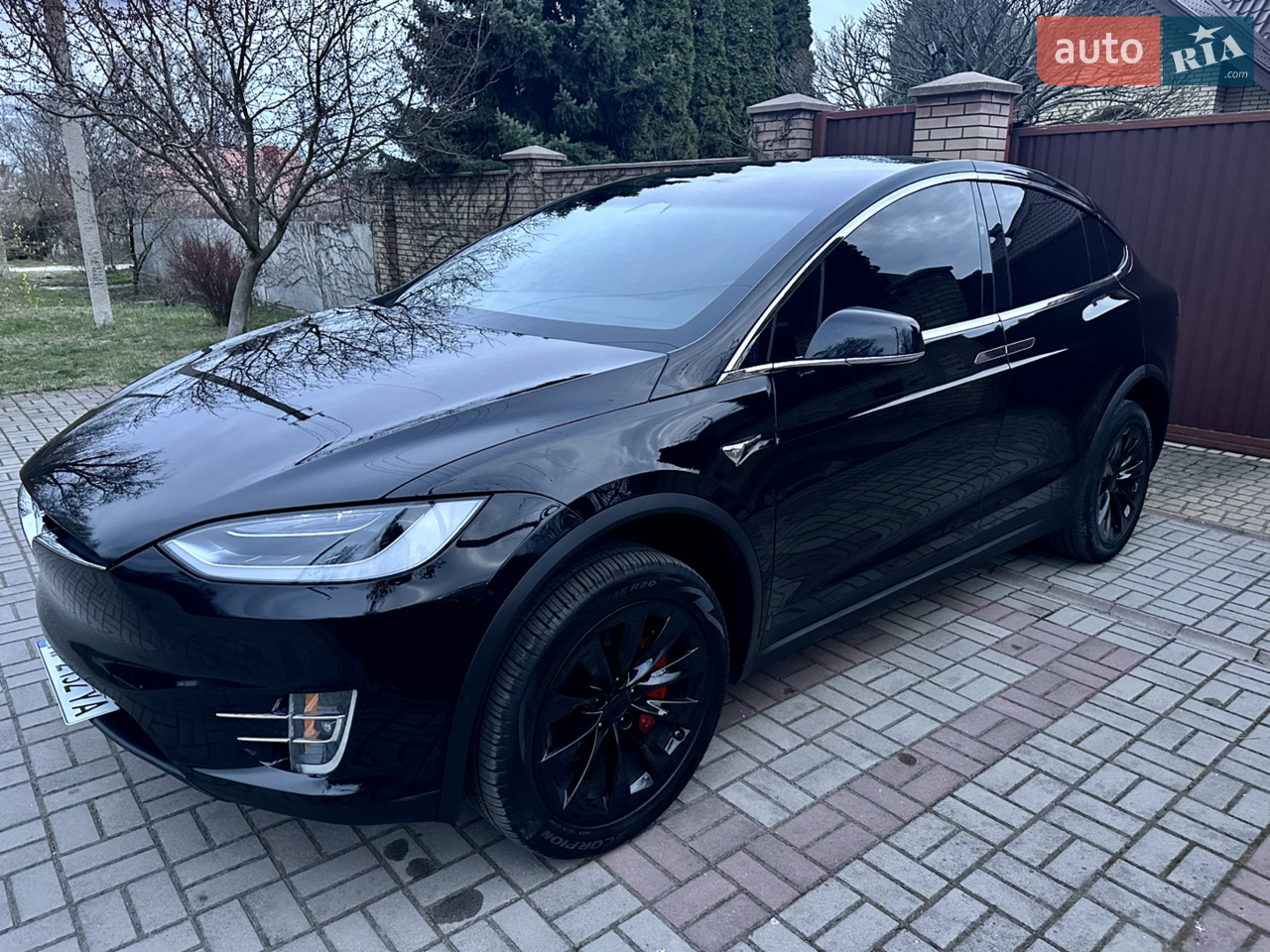 2018 Tesla Model X - мініатюра 40