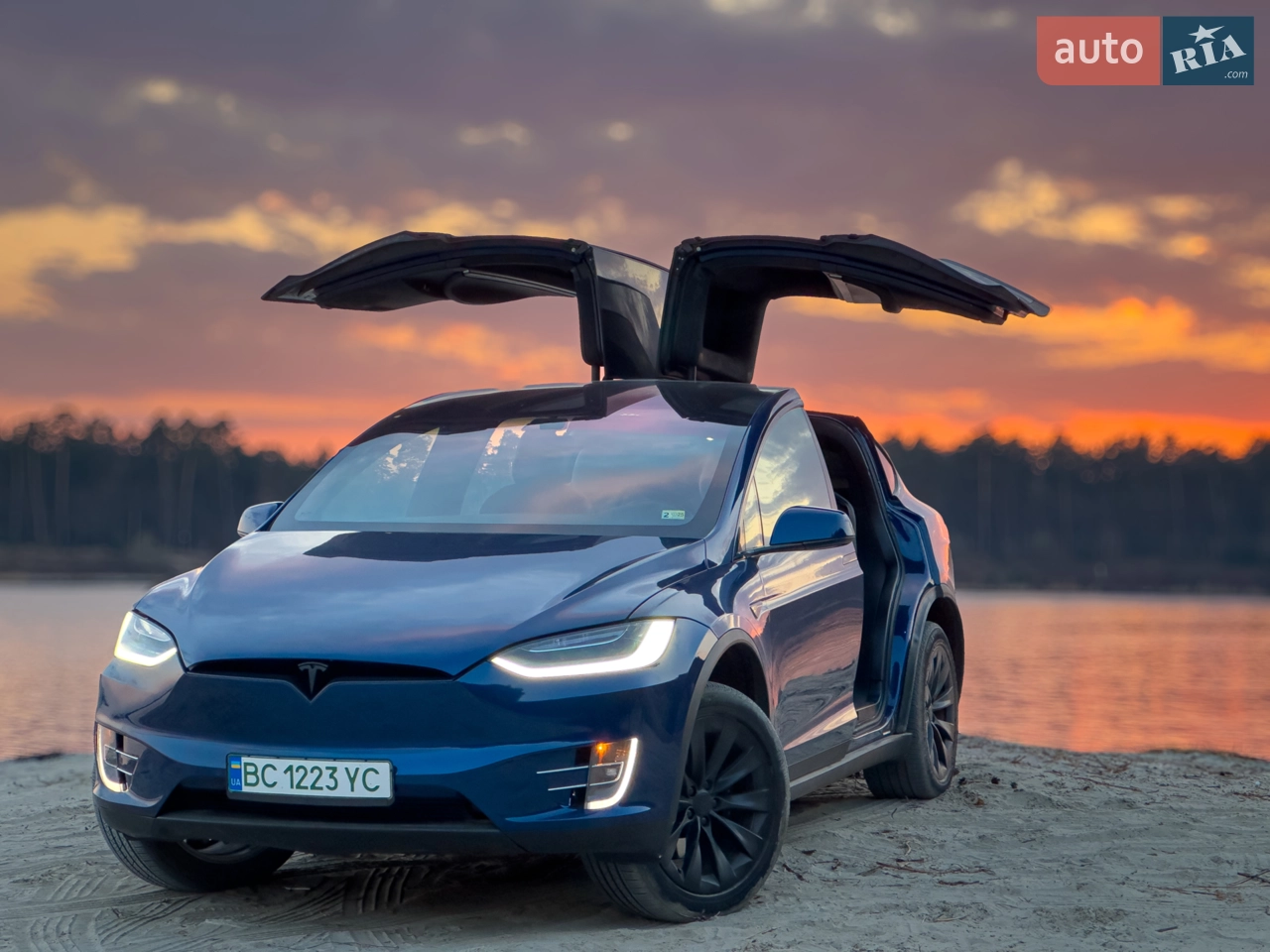 2016 Tesla Model X - мініатюра 42