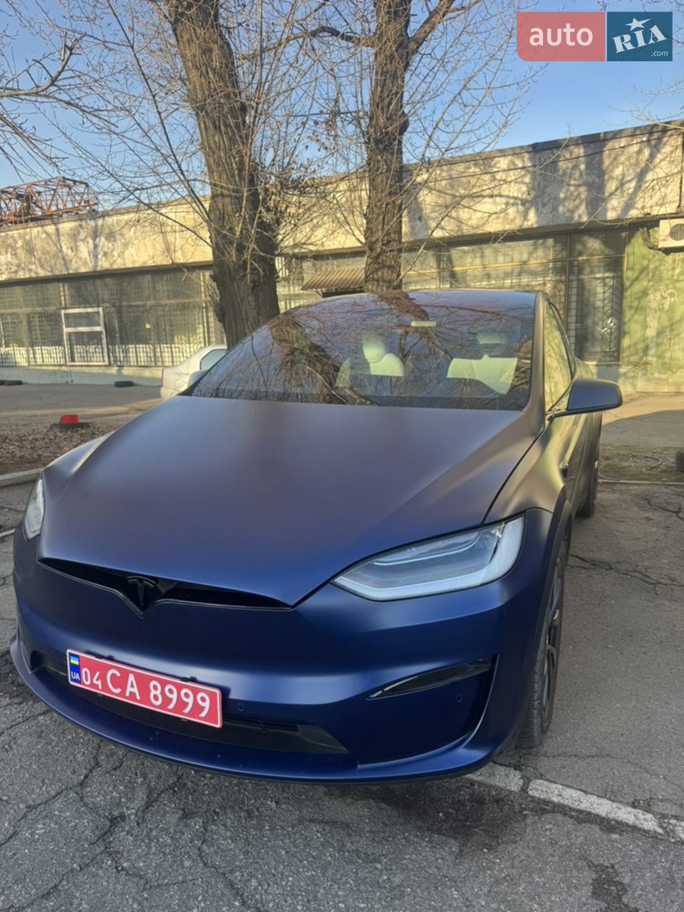 2022 Tesla Model X - мініатюра 32