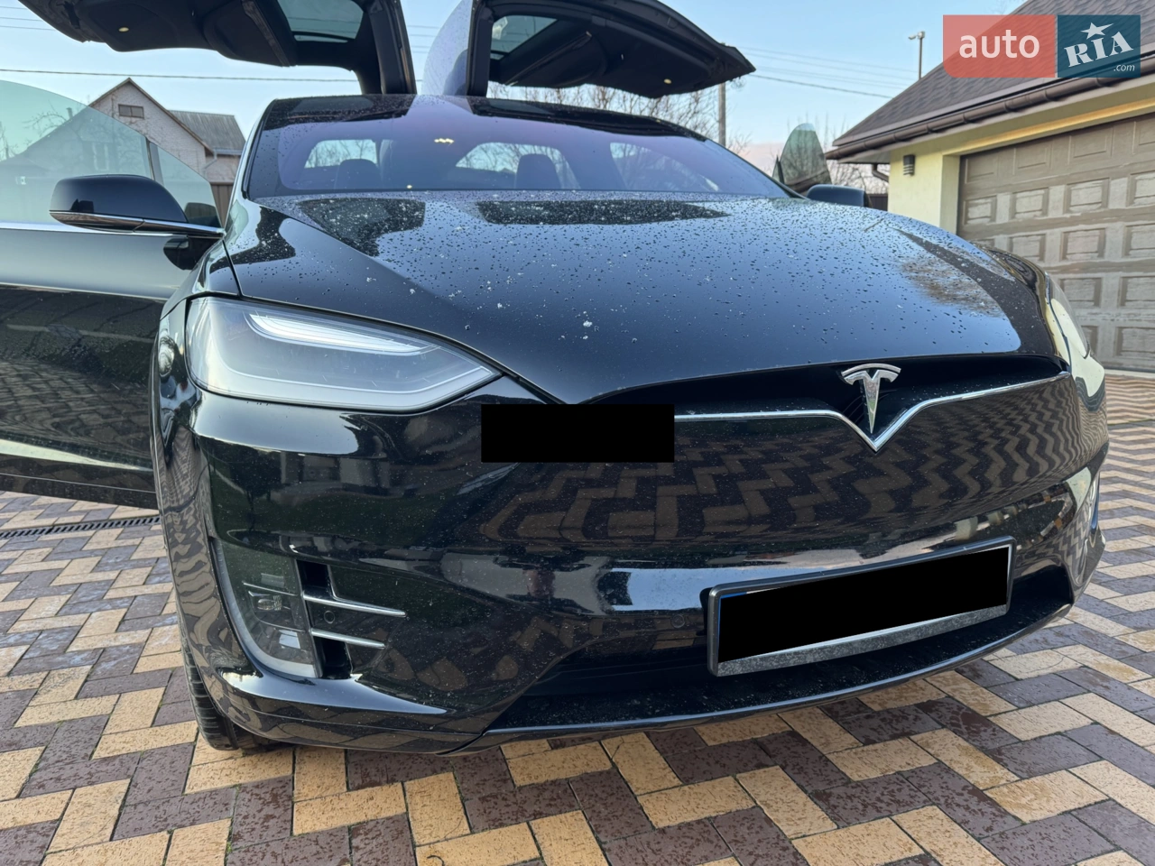2017 Tesla Model X - мініатюра 12