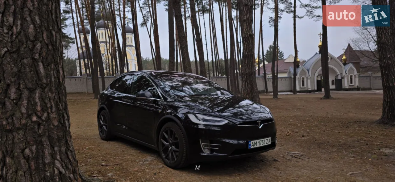 2017 Tesla Model X - мініатюра 21