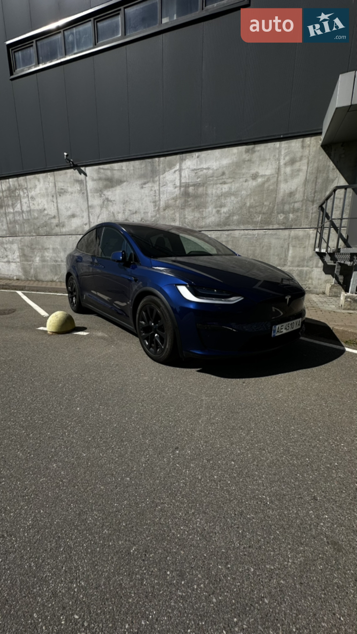 2022 Tesla Model X - мініатюра 32