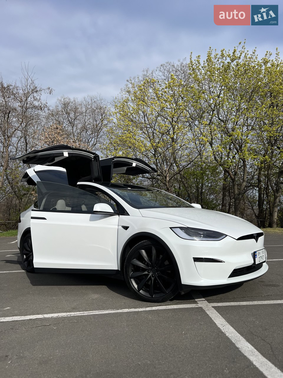 2023 Tesla Model X - мініатюра 20