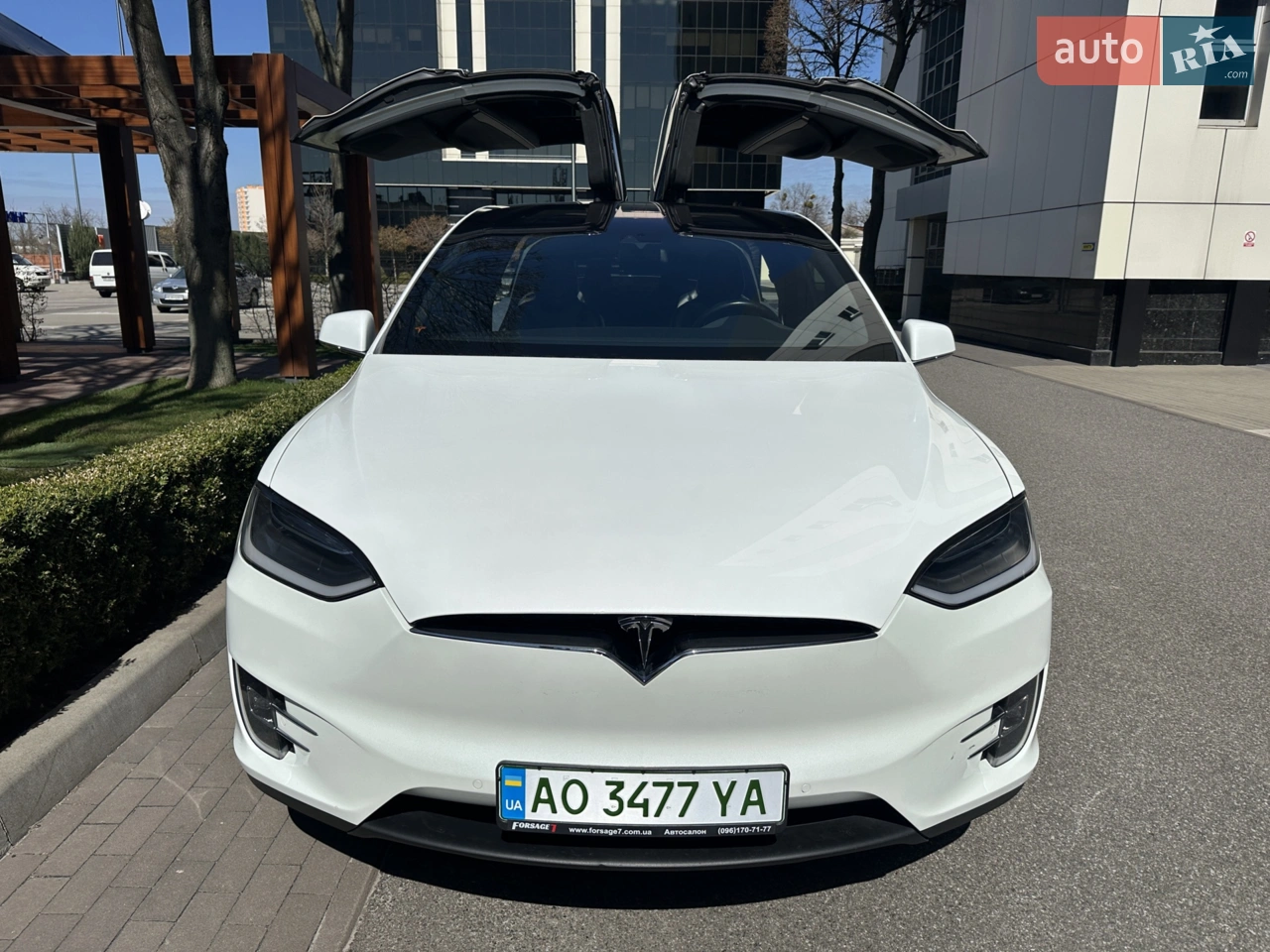 2016 Tesla Model X - мініатюра 49