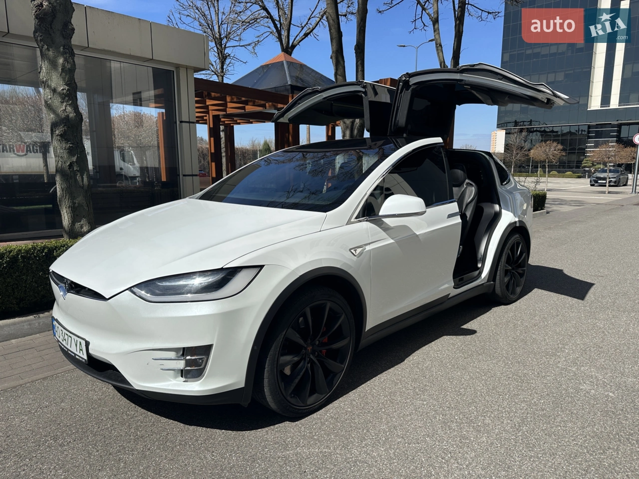 2016 Tesla Model X - мініатюра 50