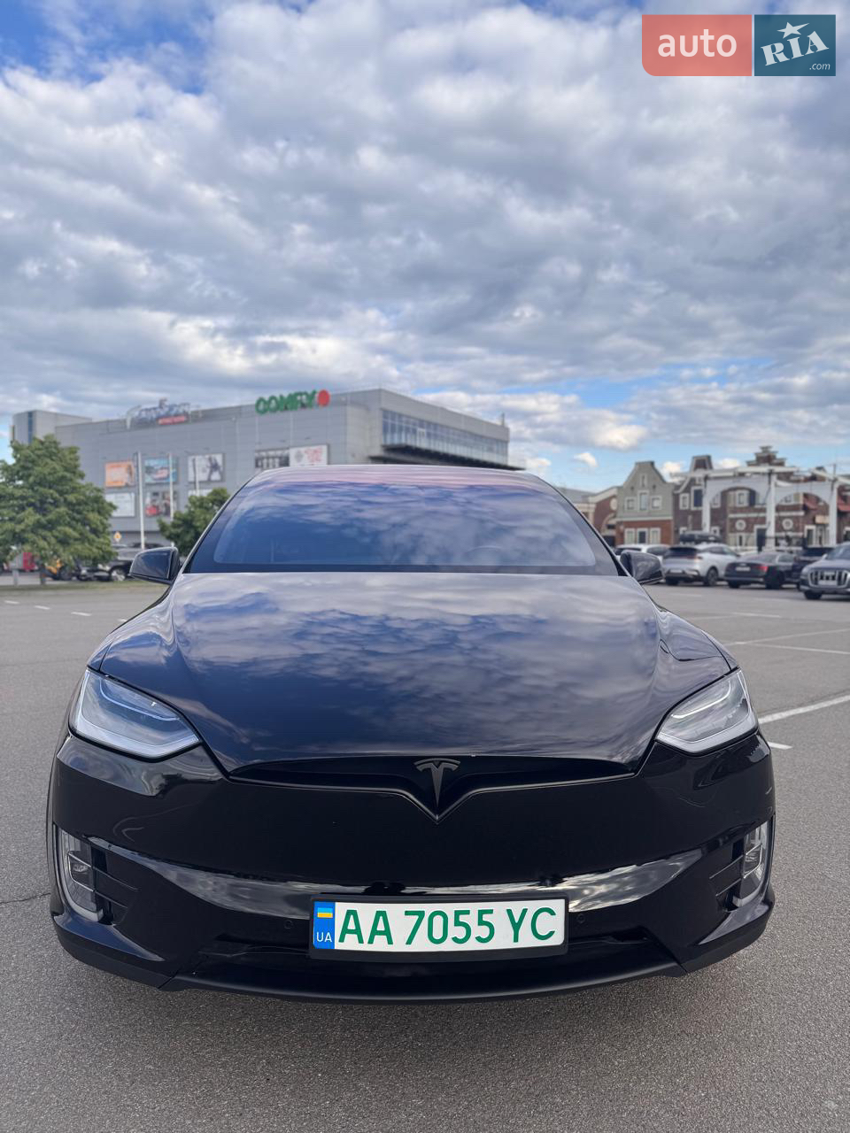 2020 Tesla Model X - мініатюра 51