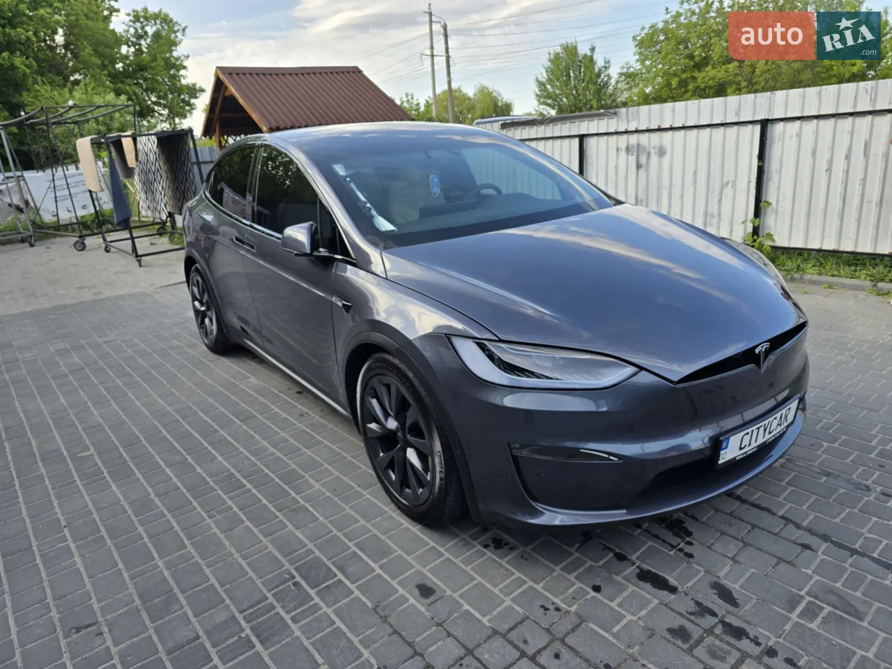 2022 Tesla Model X - мініатюра 28