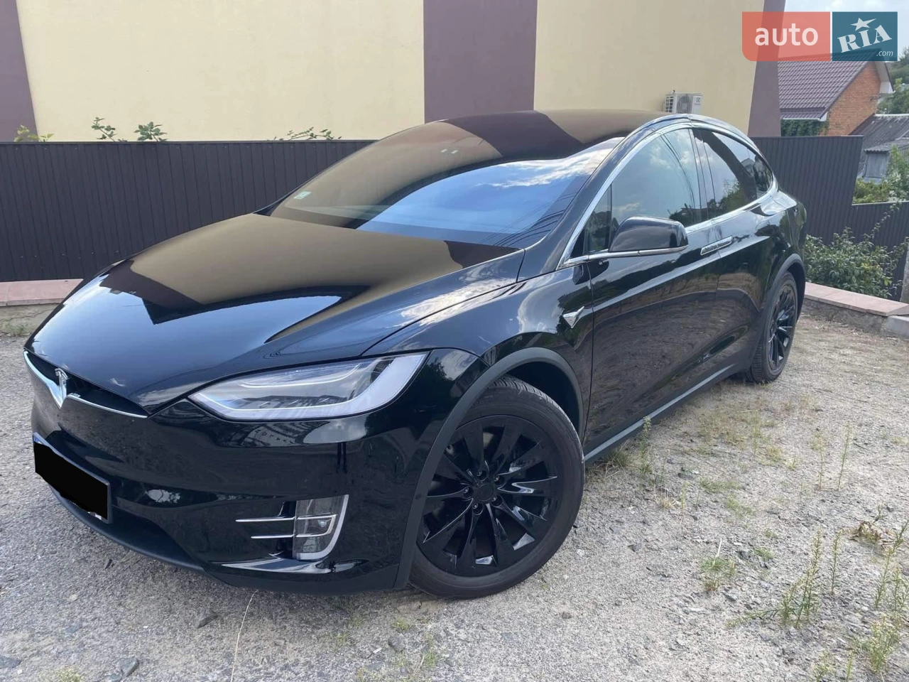 2017 Tesla Model X - мініатюра 34