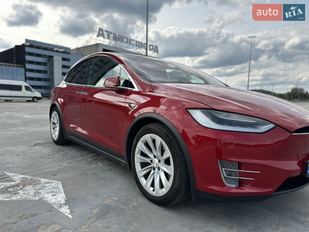 2017 Tesla Model X - мініатюра 48