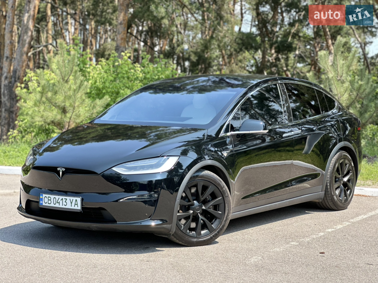 2022 Tesla Model X - мініатюра 34