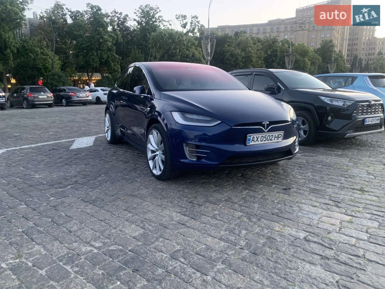 2017 Tesla Model X - мініатюра 5